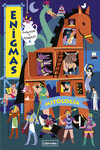 ENIGMAS. DETECTIVES A DOMICILIO 6. MITOLOGÍA: portada