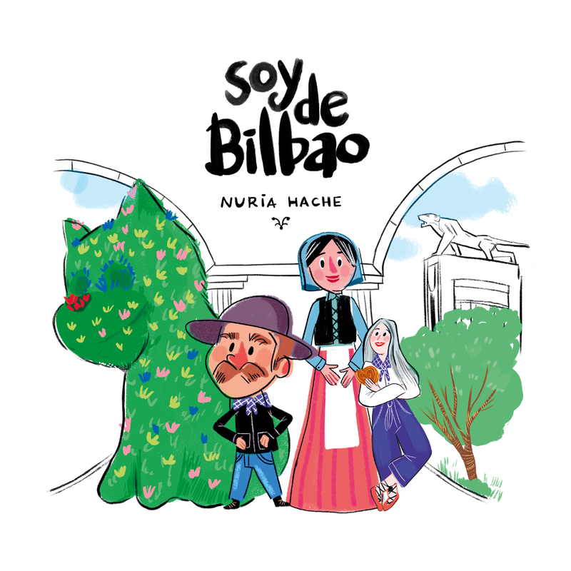 SOY DE BILBAO: portada