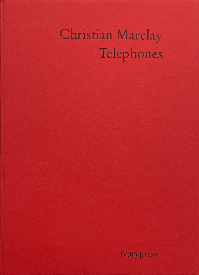 Telephones: portada