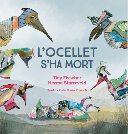 L'Ocellet s'ha mort: portada