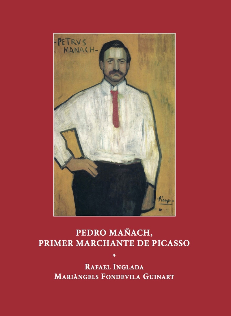 Pedro Maach, primer marchante de Picasso: portada