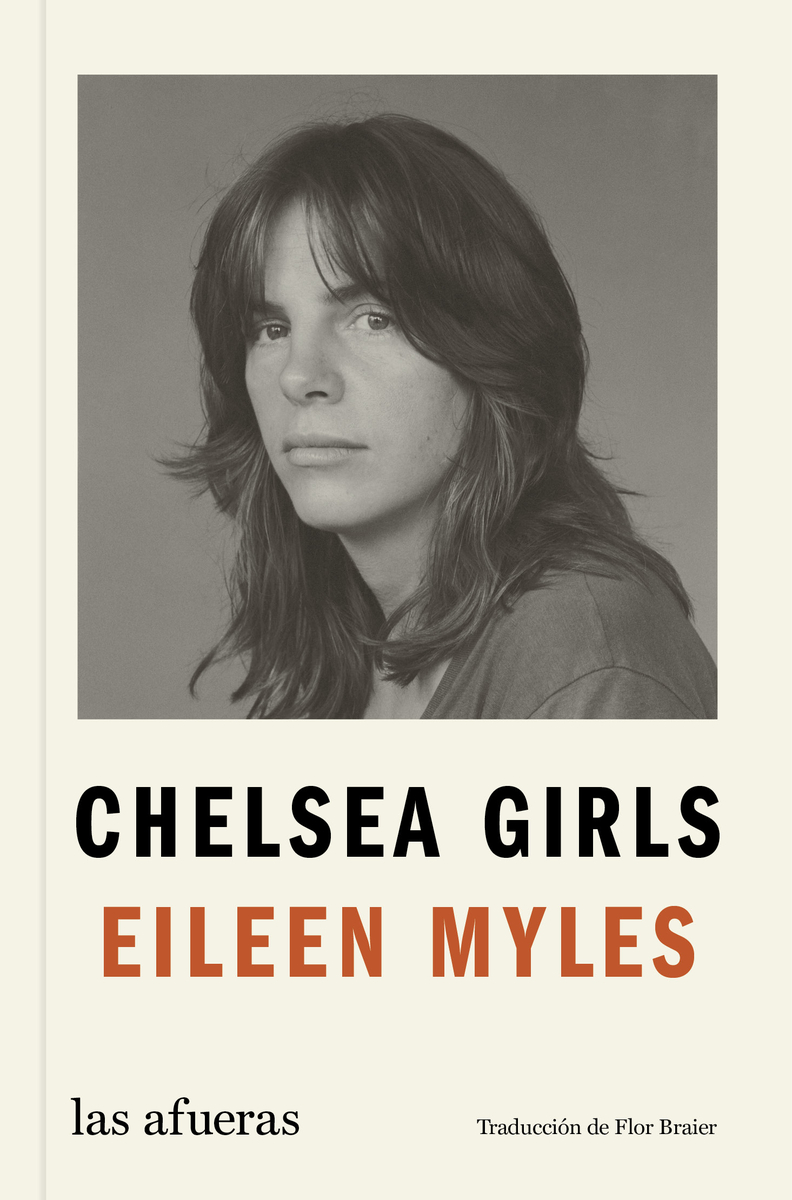 Chelsea Girls: portada