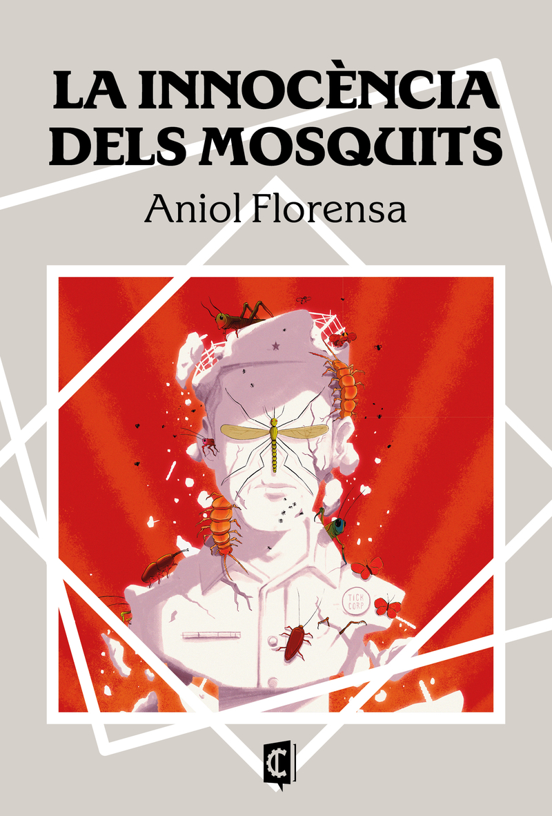 LA INNOCNCIA DELS MOSQUITS: portada