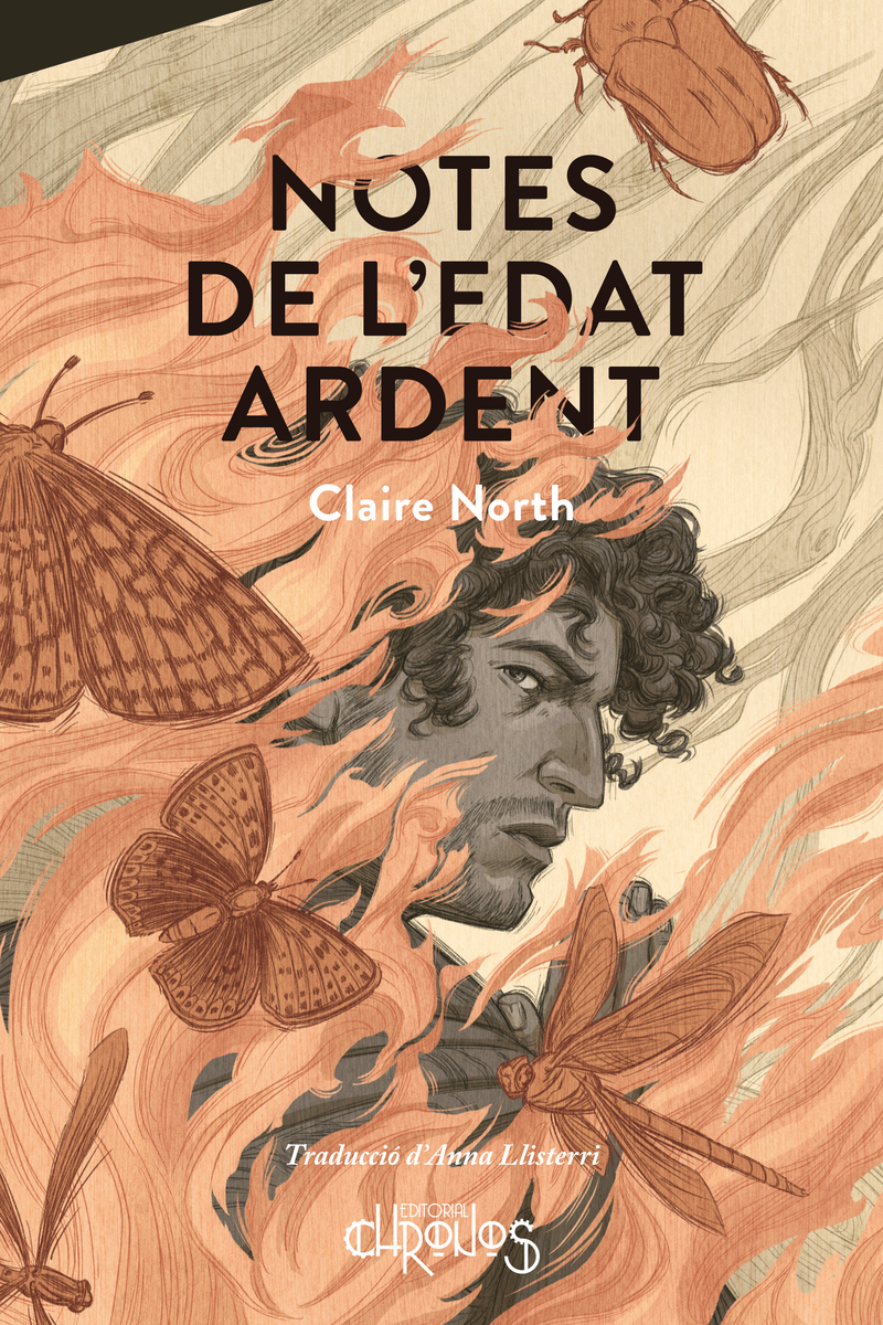 NOTES DE L'EDAT ARDENT: portada