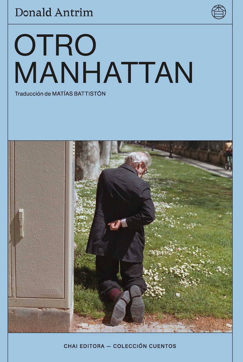 Otro Manhattan: portada