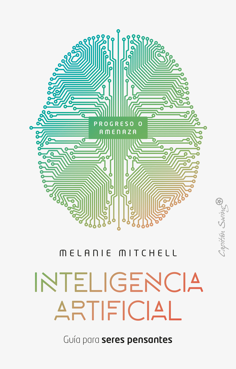 Inteligencia Artificial: portada