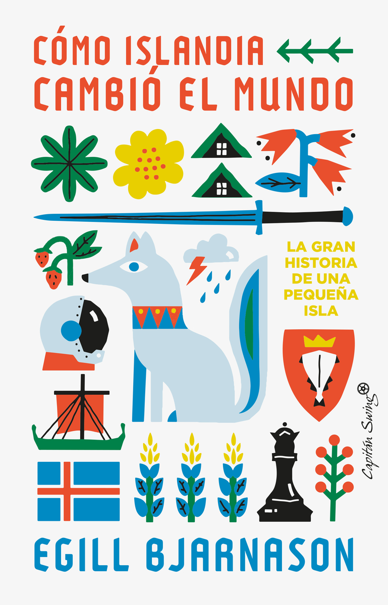 Cmo Islandia cambi el mundo: portada