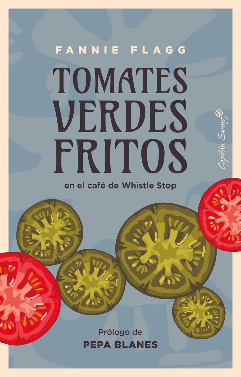 Tomates verdes fritos en el caf de Whistle Stop: portada