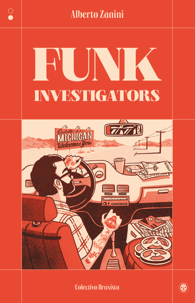 FUNK INVESTIGATORS: portada