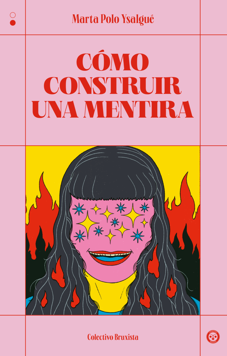 Cmo construir una mentira: portada