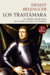 LOS TRASTÁMARA (RÚSTICA): portada