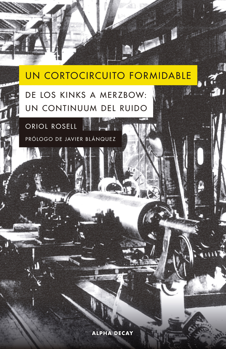 Un cortocircuito formidable: portada