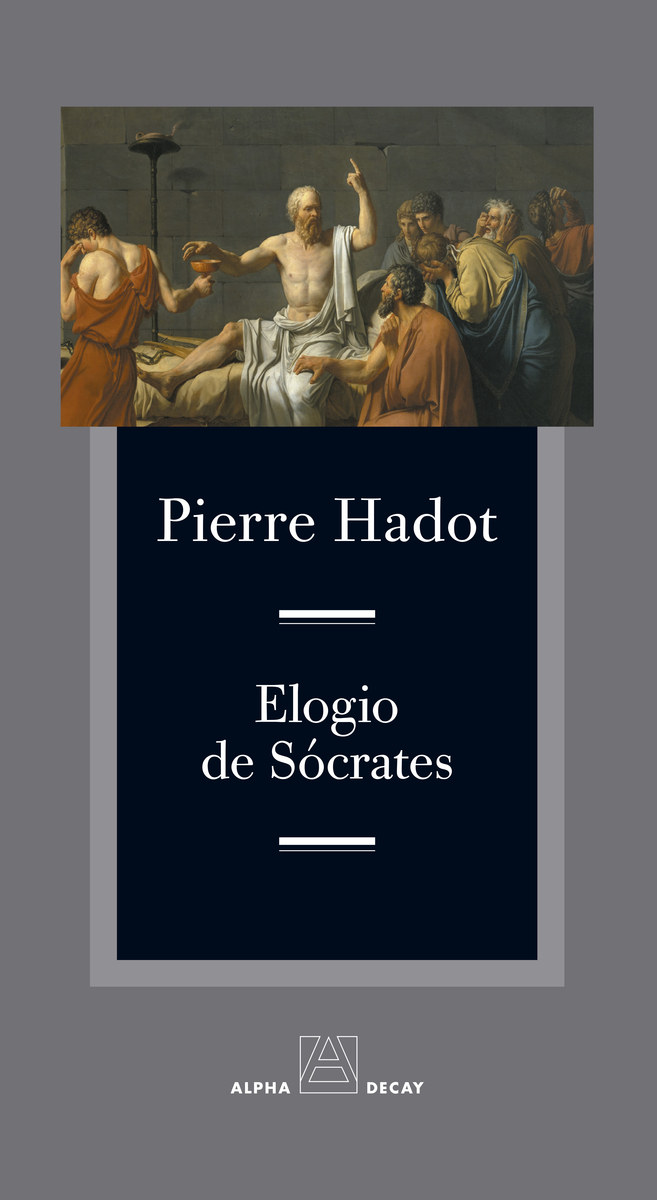 Elogio de Scrates: portada