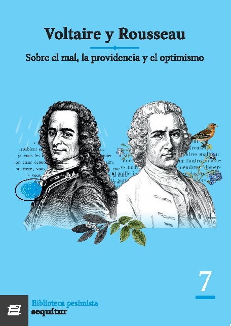 Sobre el mal, la providencia y el optimismo: portada