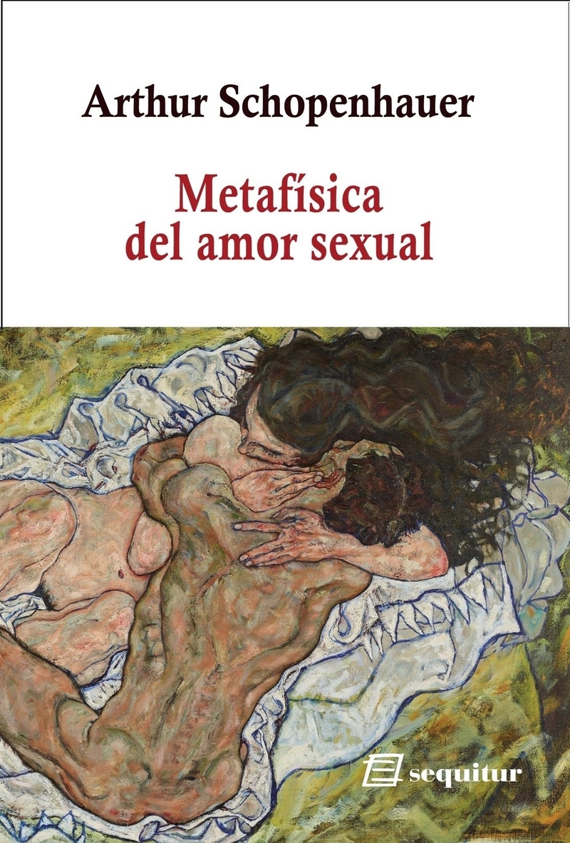 Metafsica del amor sexual: portada