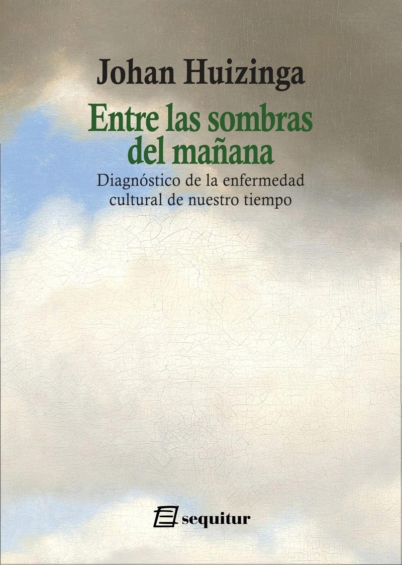 Entre las sombras del maana: portada