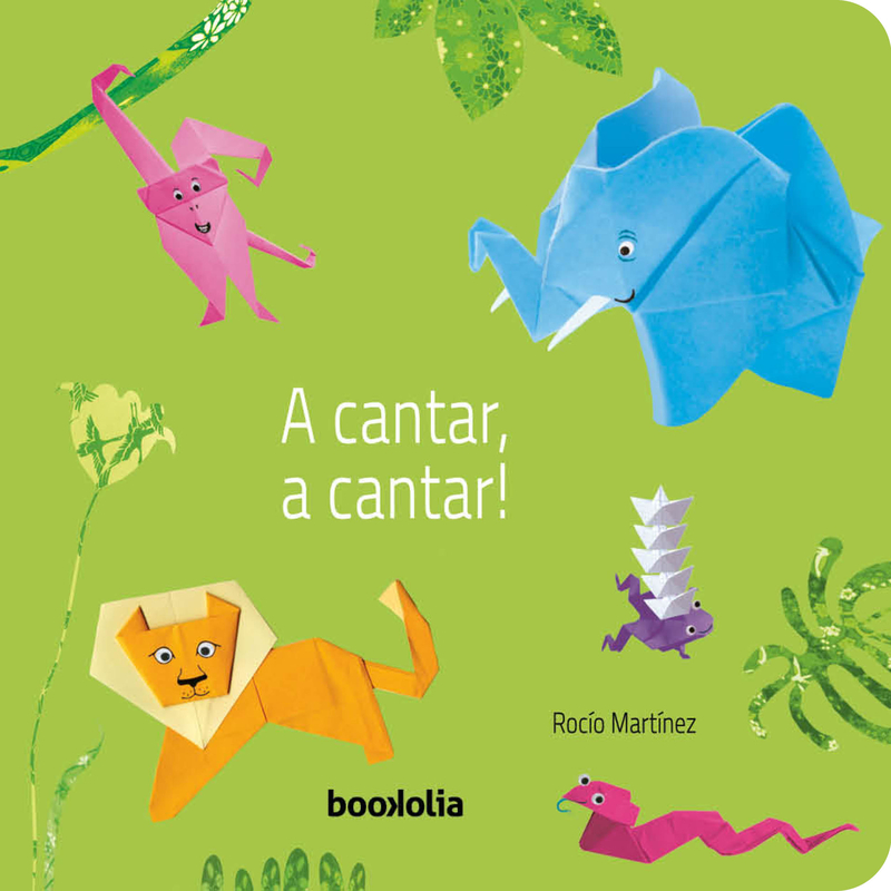 A cantar, a cantar! (CAT): portada