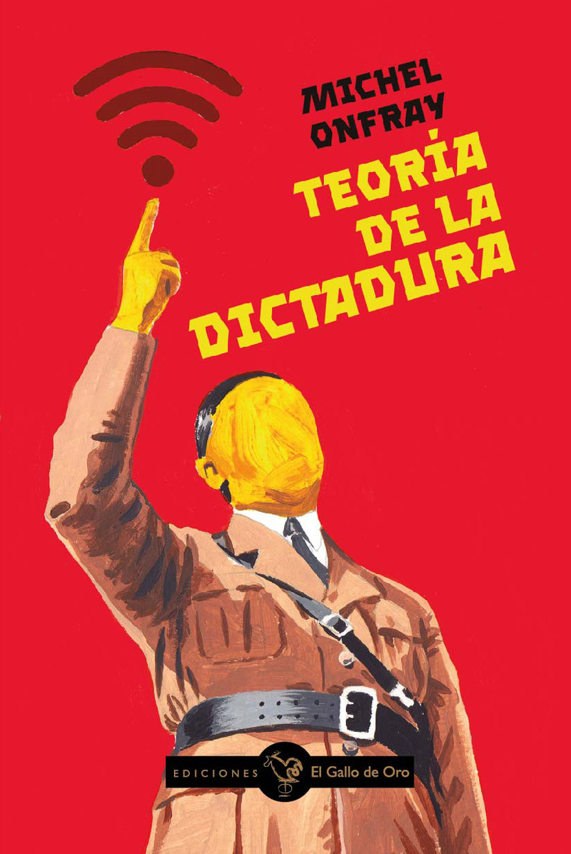 TEORA DE LA DICTADURA: portada