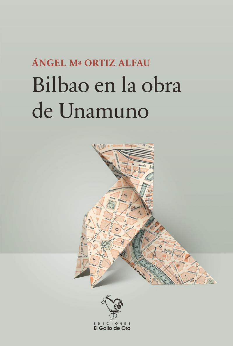 BILBAO EN LA OBRA DE UNAMUNO: portada