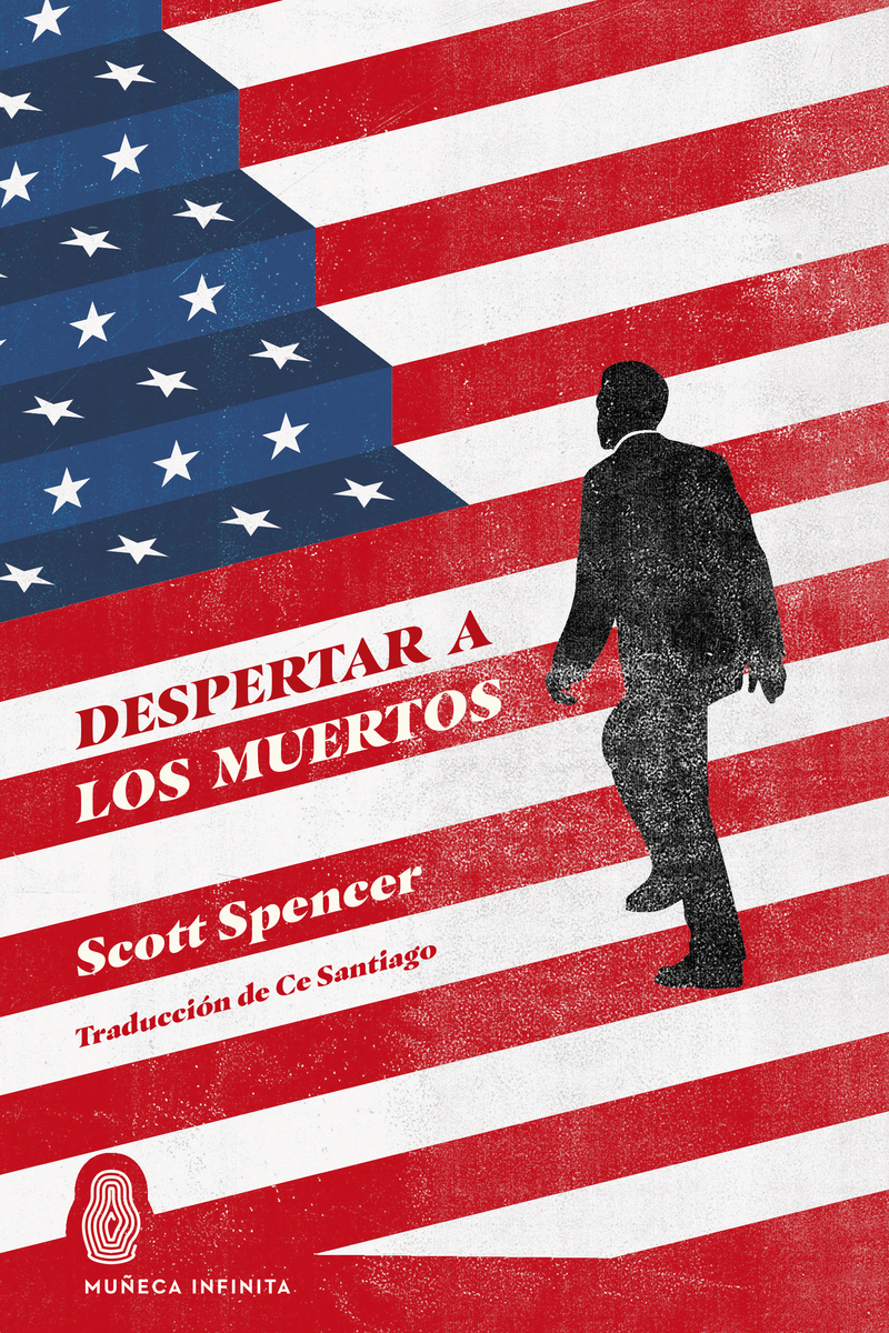 Despertar a los muertos: portada