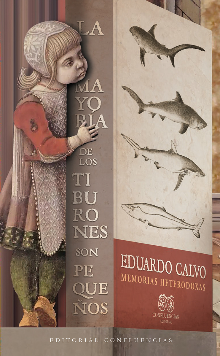 La mayora de los tiburones son pequeos: portada