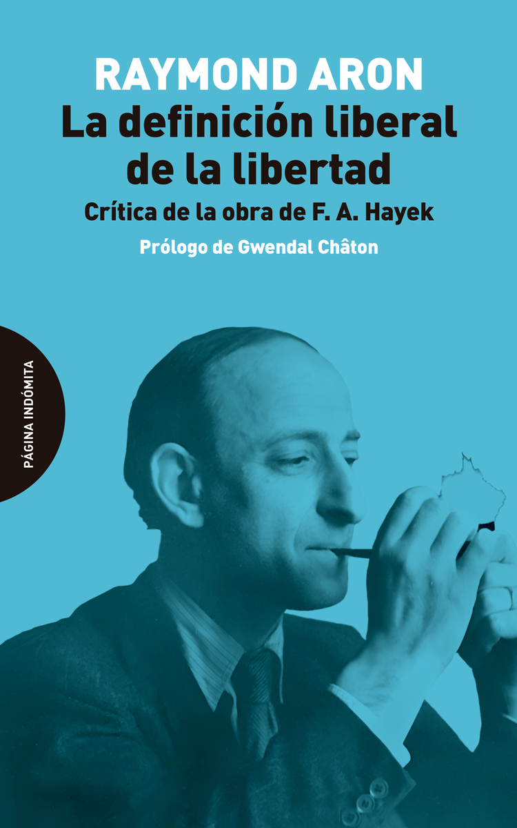 La definicin liberal de la libertad: portada