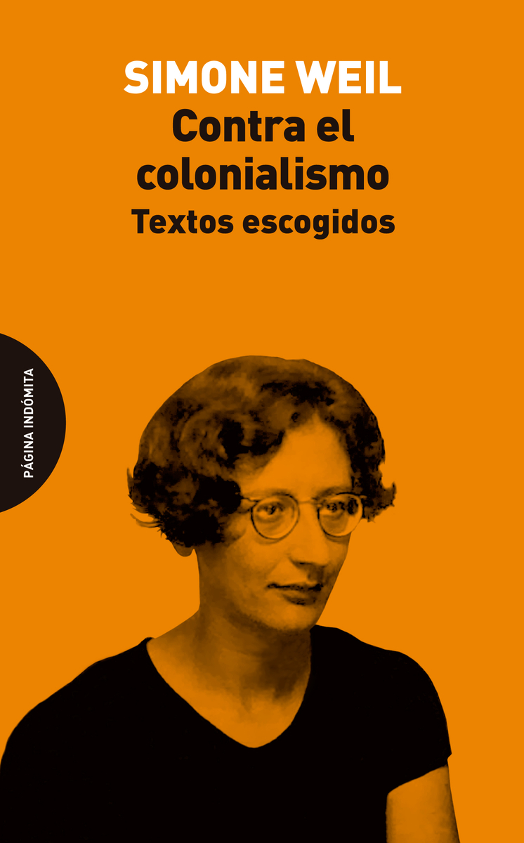 Contra el colonialismo: portada