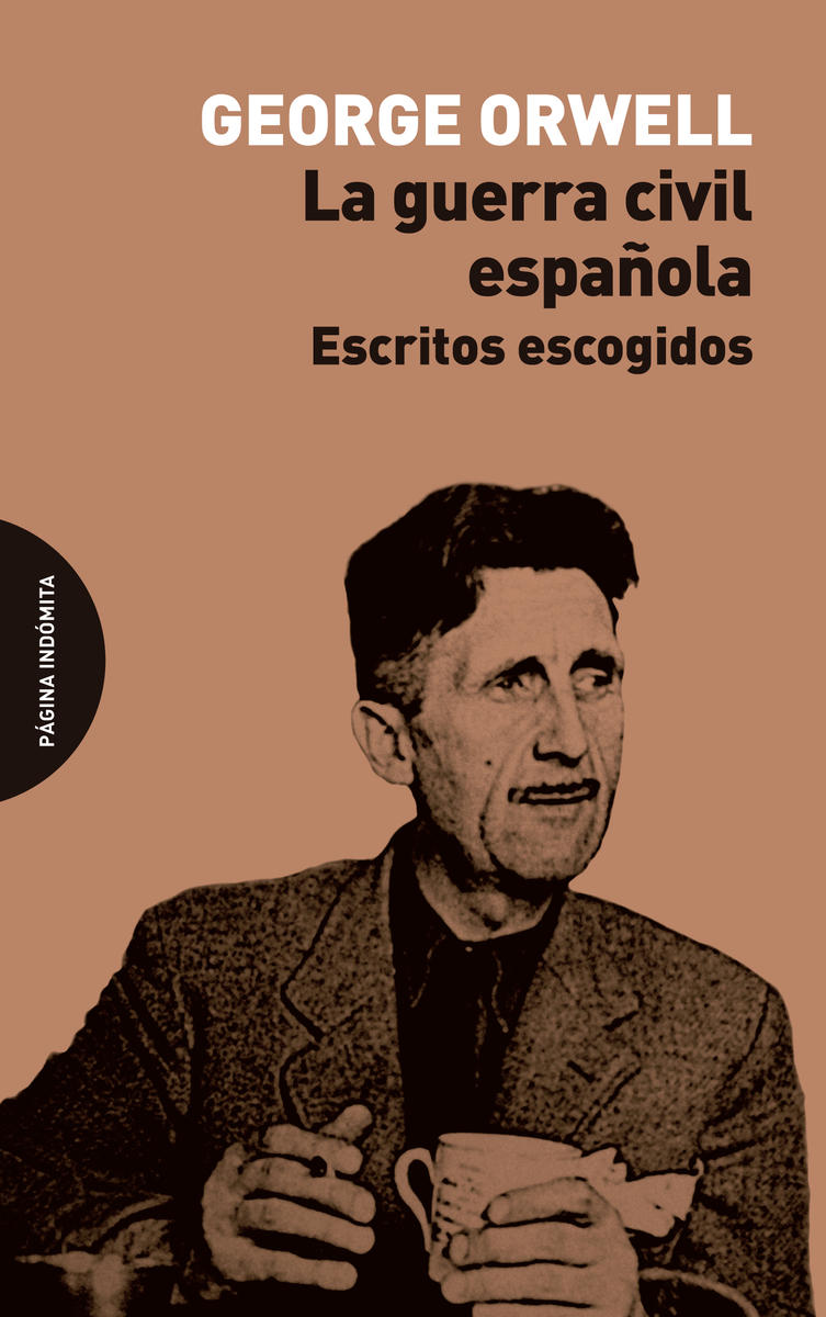 La guerra civil espaola: portada