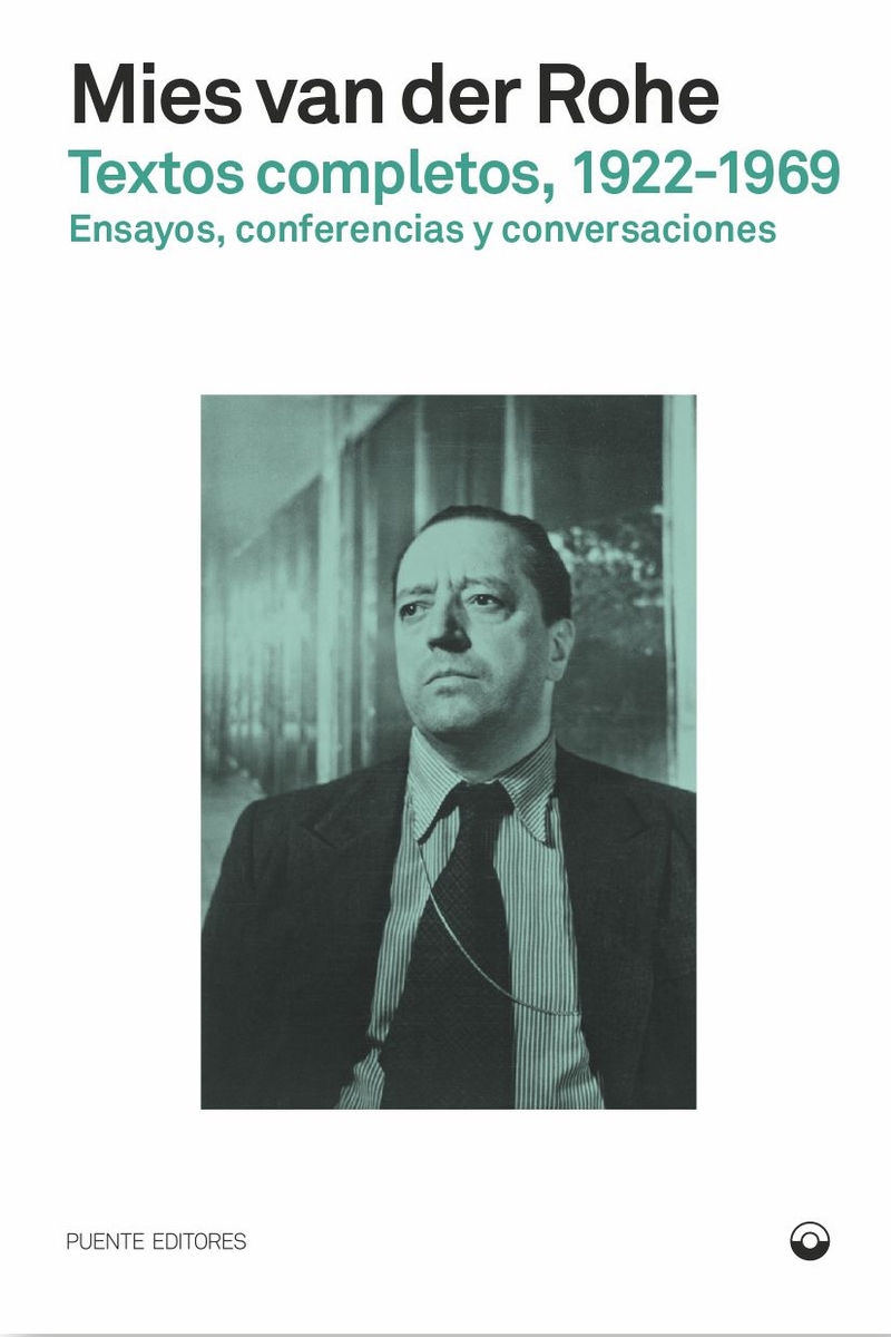 Textos completos, 1922-1969: portada