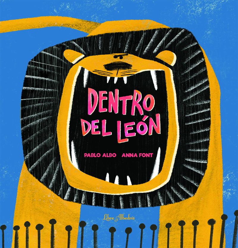 Dentro del len: portada