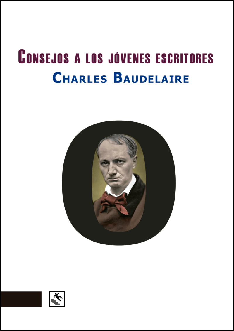 Consejos a los jvenes escritores: portada