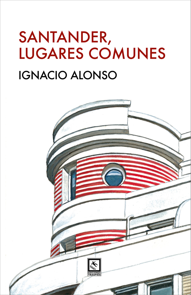 Santander, lugares comunes: portada