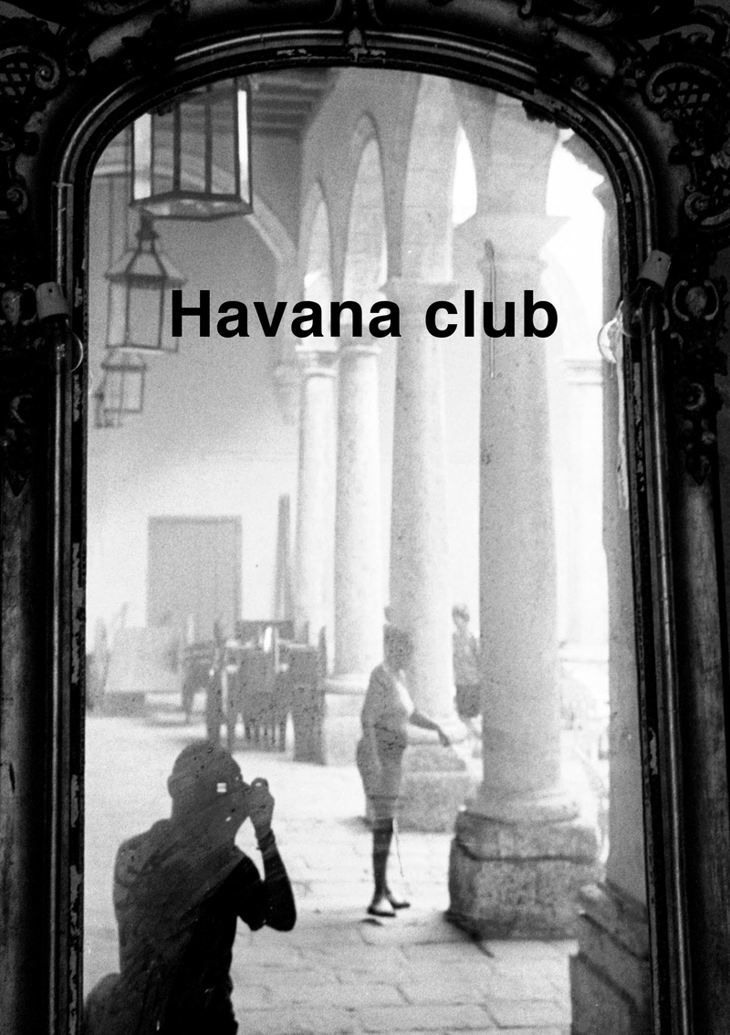 Havana club: portada