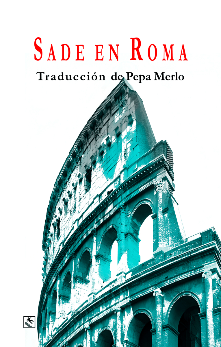 Sade en Roma: portada
