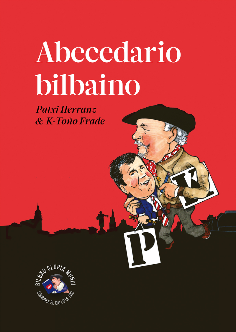 ABECEDARIO BILBAINO: portada