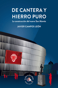 DE CANTERA Y HIERRO PURO: portada