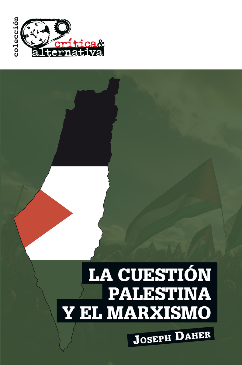 La cuestin Palestina y el marxismo: portada