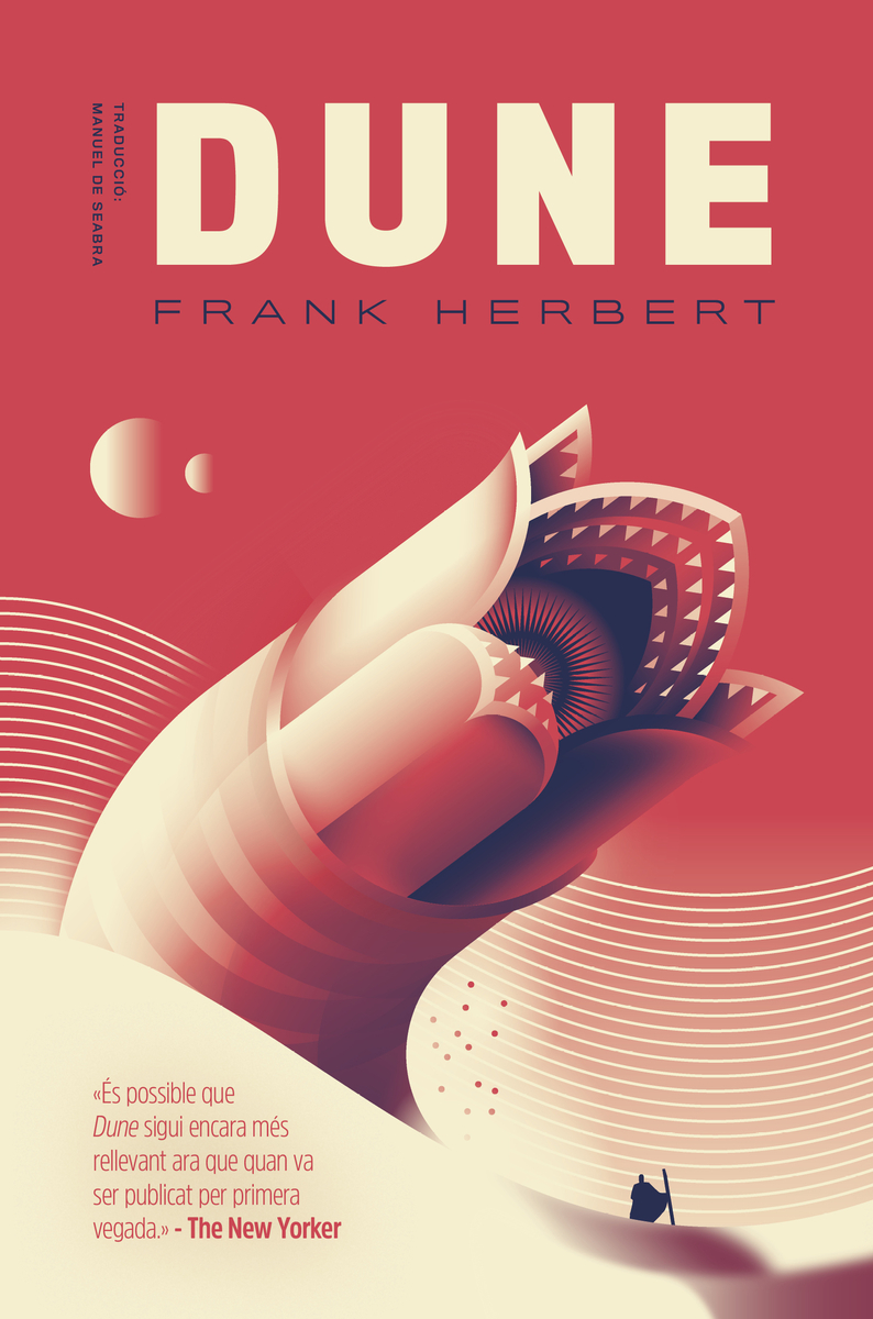 Dune: portada