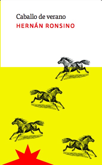 Caballo de verano: portada