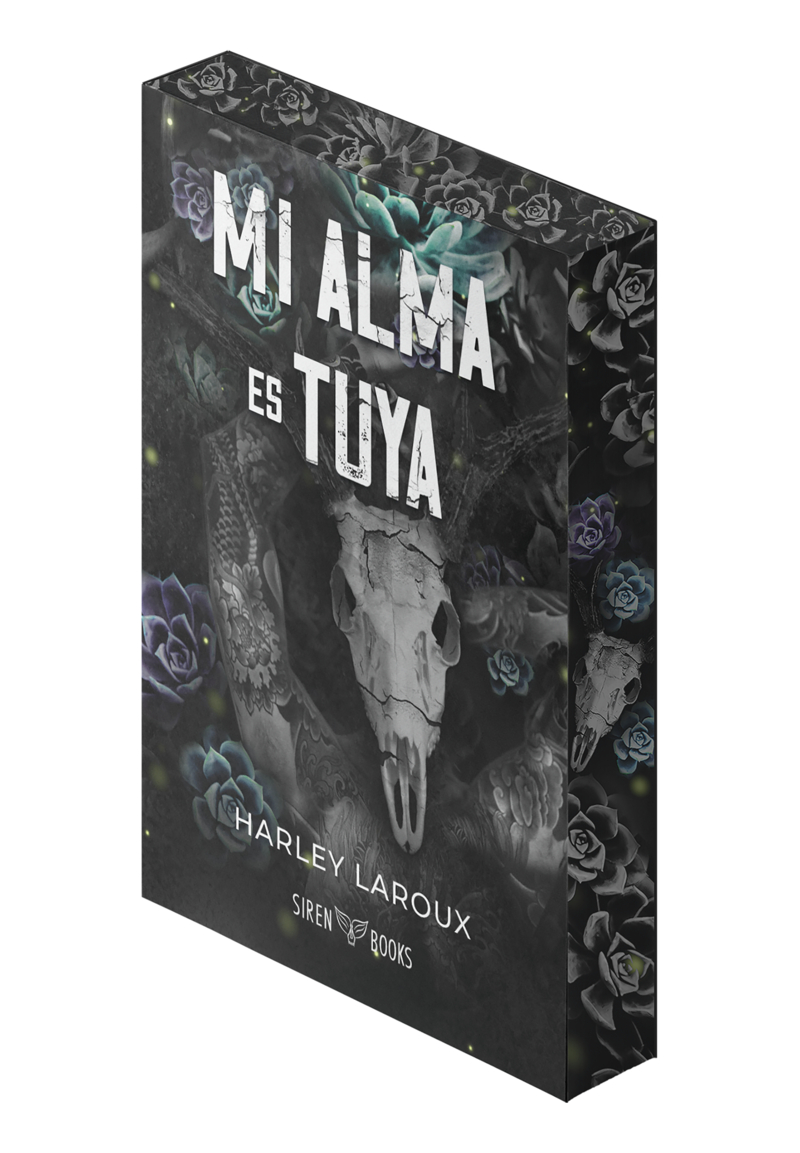 Mi alma es tuya (Ed. Especial): portada