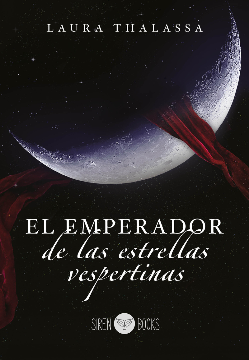 El Emperador de las Estrellas Vespertinas: portada