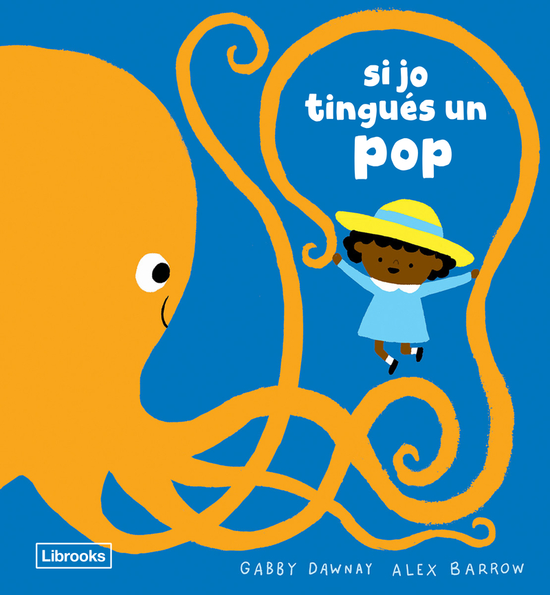 SI JO TINGUS UN POP: portada