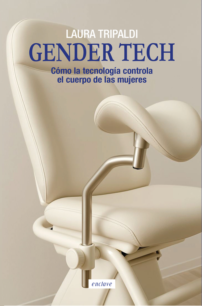 GENDER TECH: portada