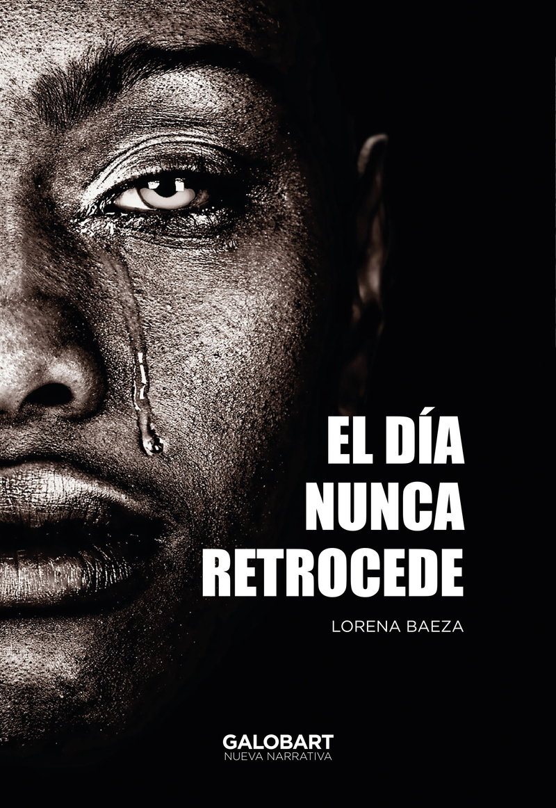 EL DA NUNCA RETROCEDE: portada