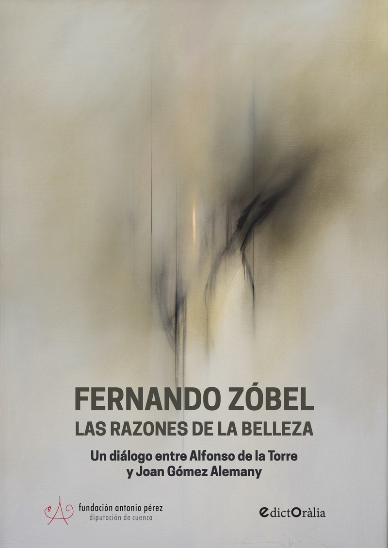 Fernando Zbel. Las razones de la belleza: portada