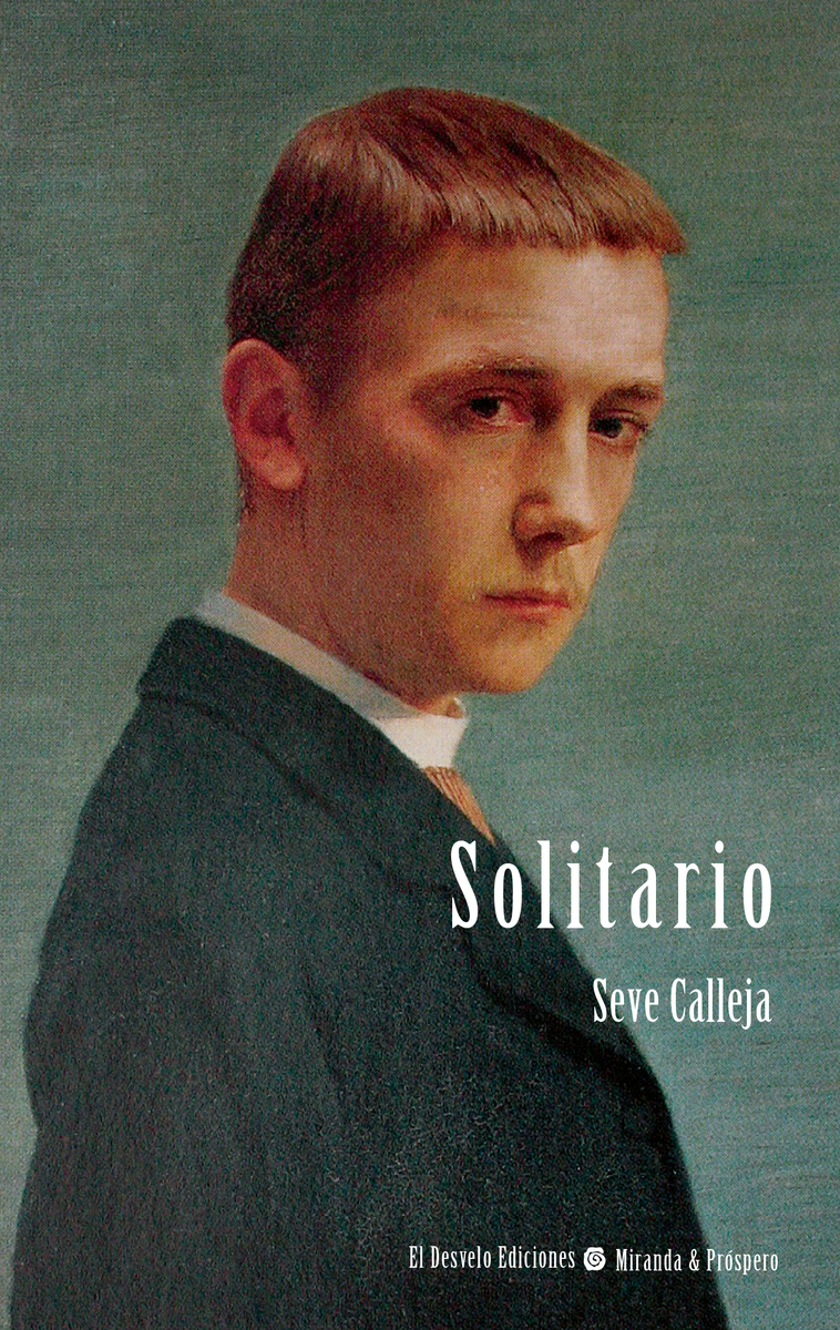 Solitario: portada