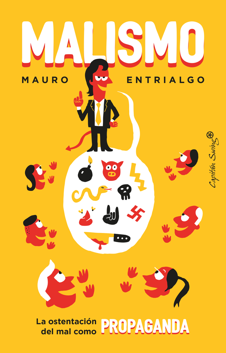 Malismo: portada