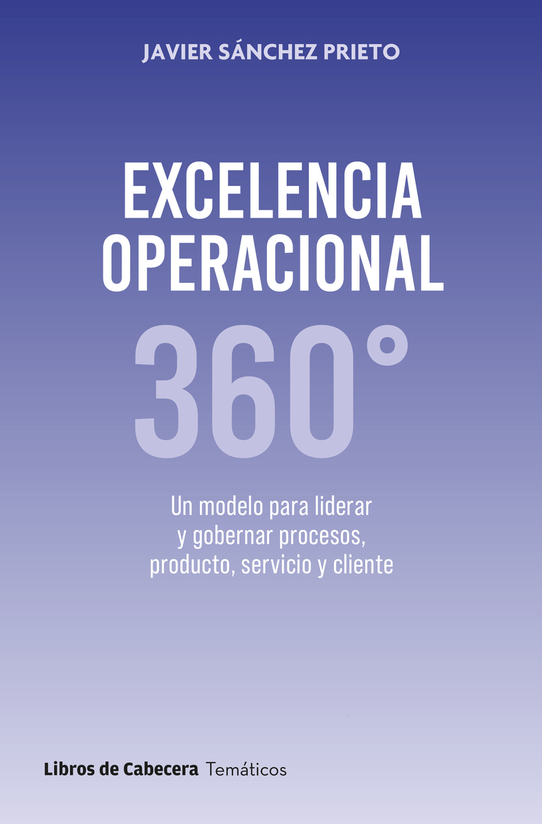 EXCELENCIA OPERACIONAL 360: portada