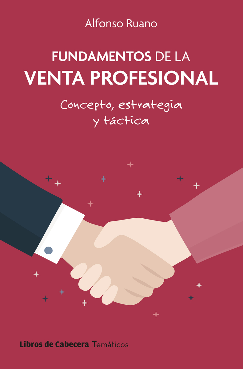 FUNDAMENTOS DE LA VENTA PROFESIONAL: portada