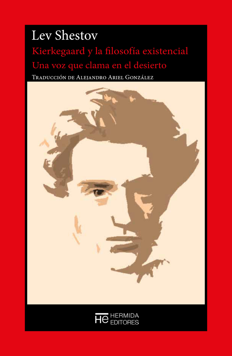 Kierkegaard y la filosofa existencial: portada